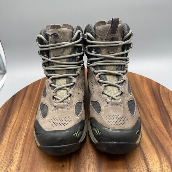 Vasque Breeze AT Mid GTX Hiking Boots Womens 8.5M Brown Gore-Tex 7023 Trail - Picture 2 of 8